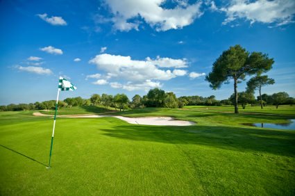 Golf in Ayrshire